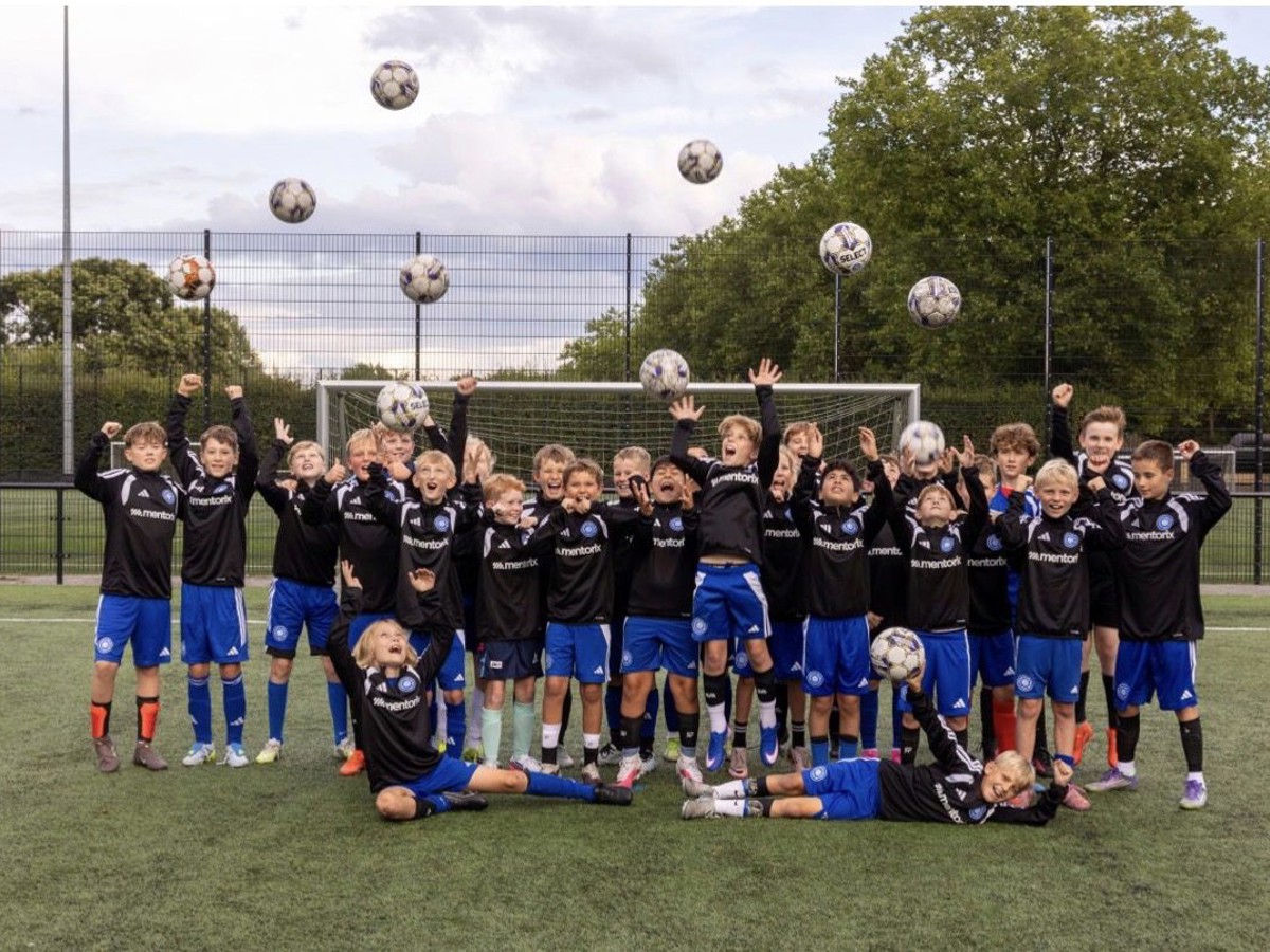 Hele tre sponsorer bakker op om Lundtofte Boldklubs årgang 2015